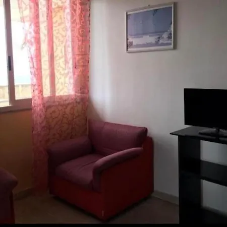 Apartmán Retro Reggio di Calabria